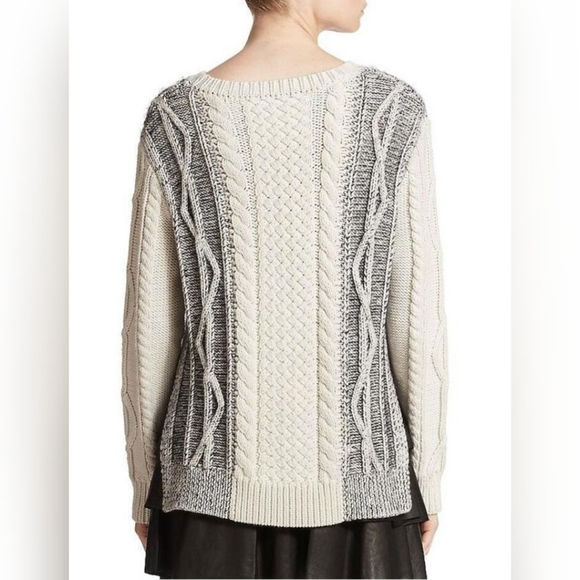 DEREK Lam wool sweater size S in VGUC - Picture 2 of 11